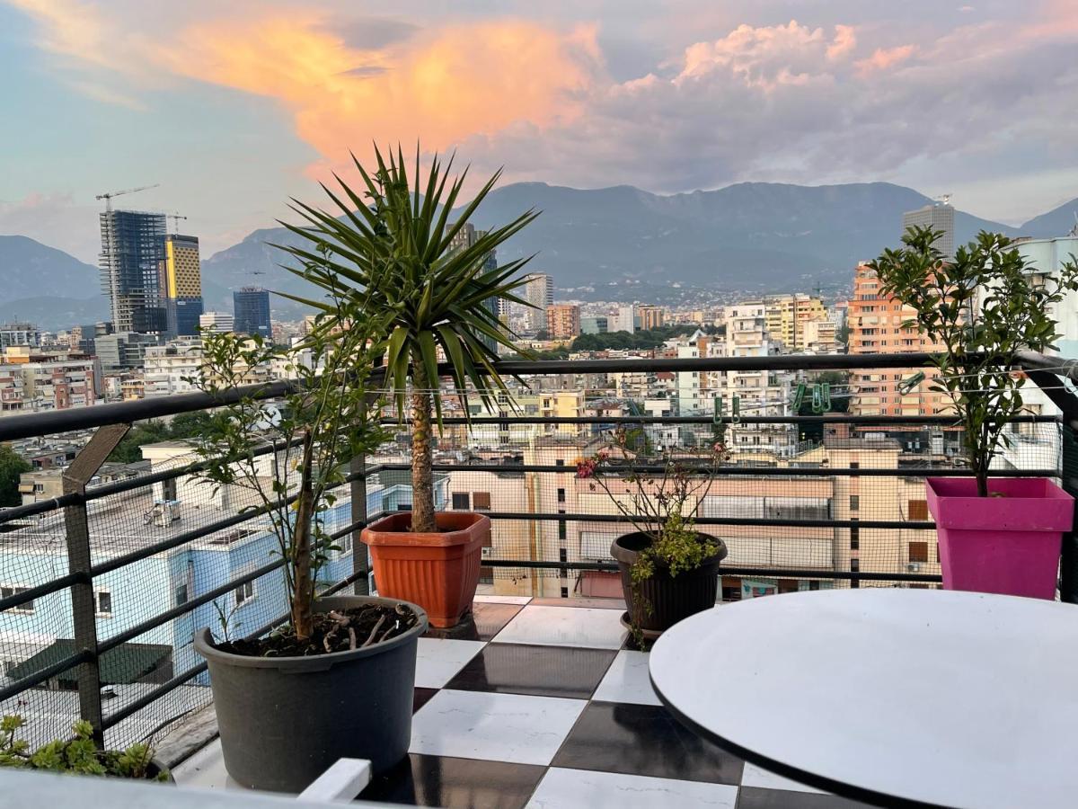 My Tirana2 Apartamento Exterior foto