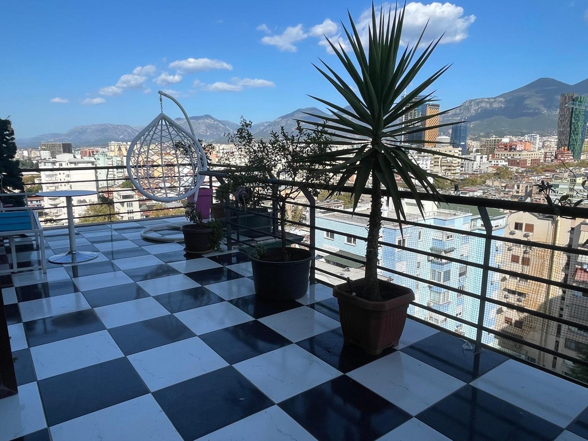 My Tirana2 Apartamento Exterior foto