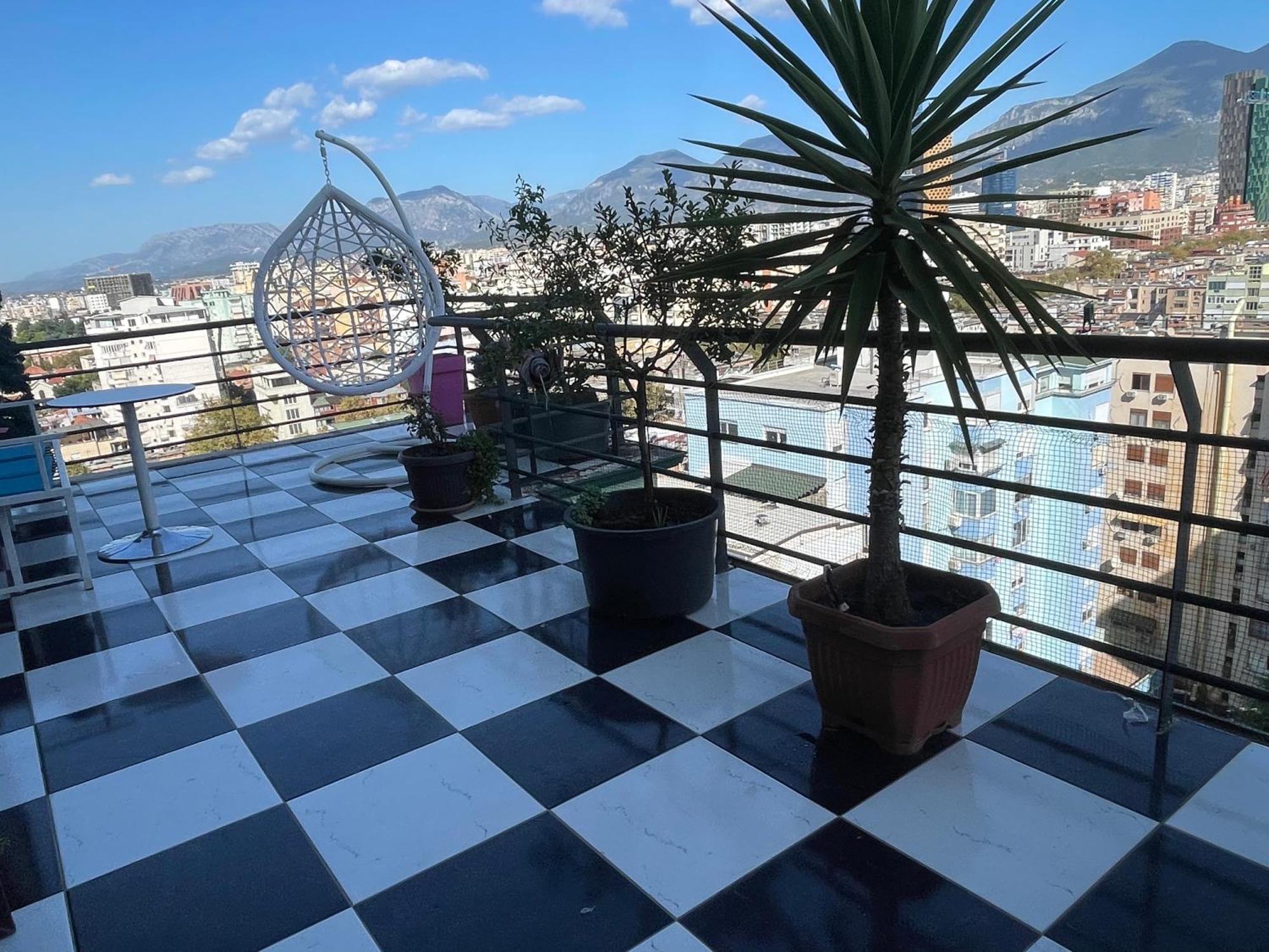 My Tirana2 Apartamento Exterior foto