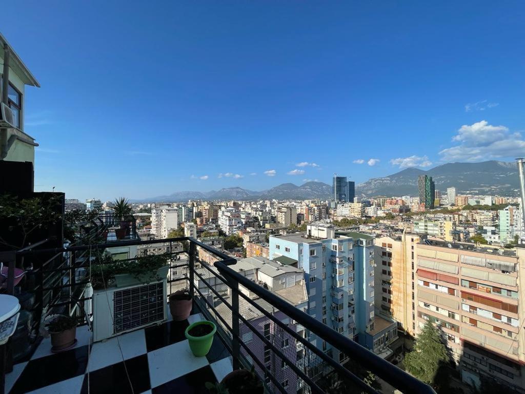 My Tirana2 Apartamento Exterior foto